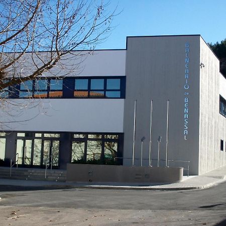 Apartamentos San Cristobal Benassal Kültér fotó