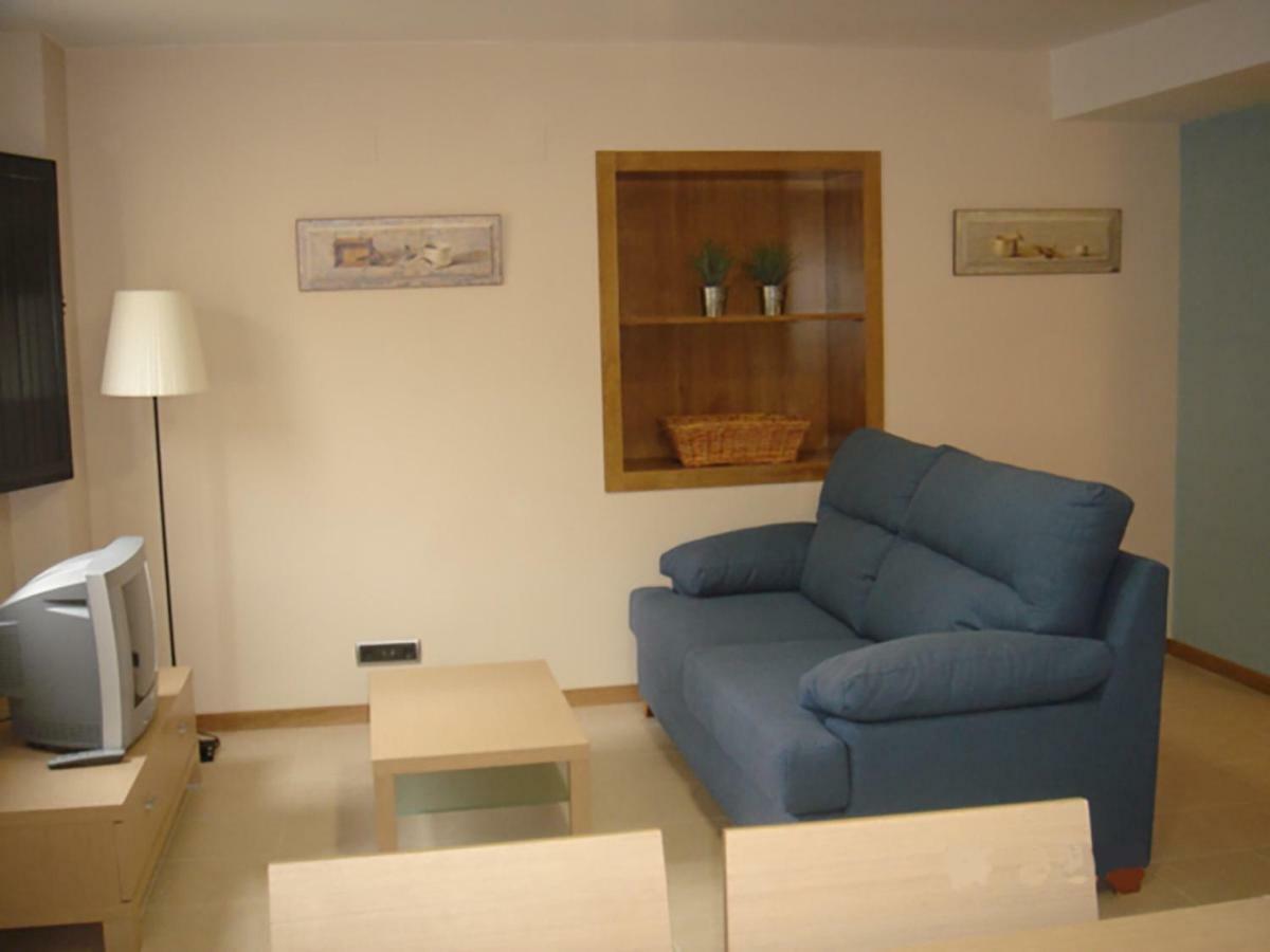 Apartamentos San Cristobal Benassal Kültér fotó