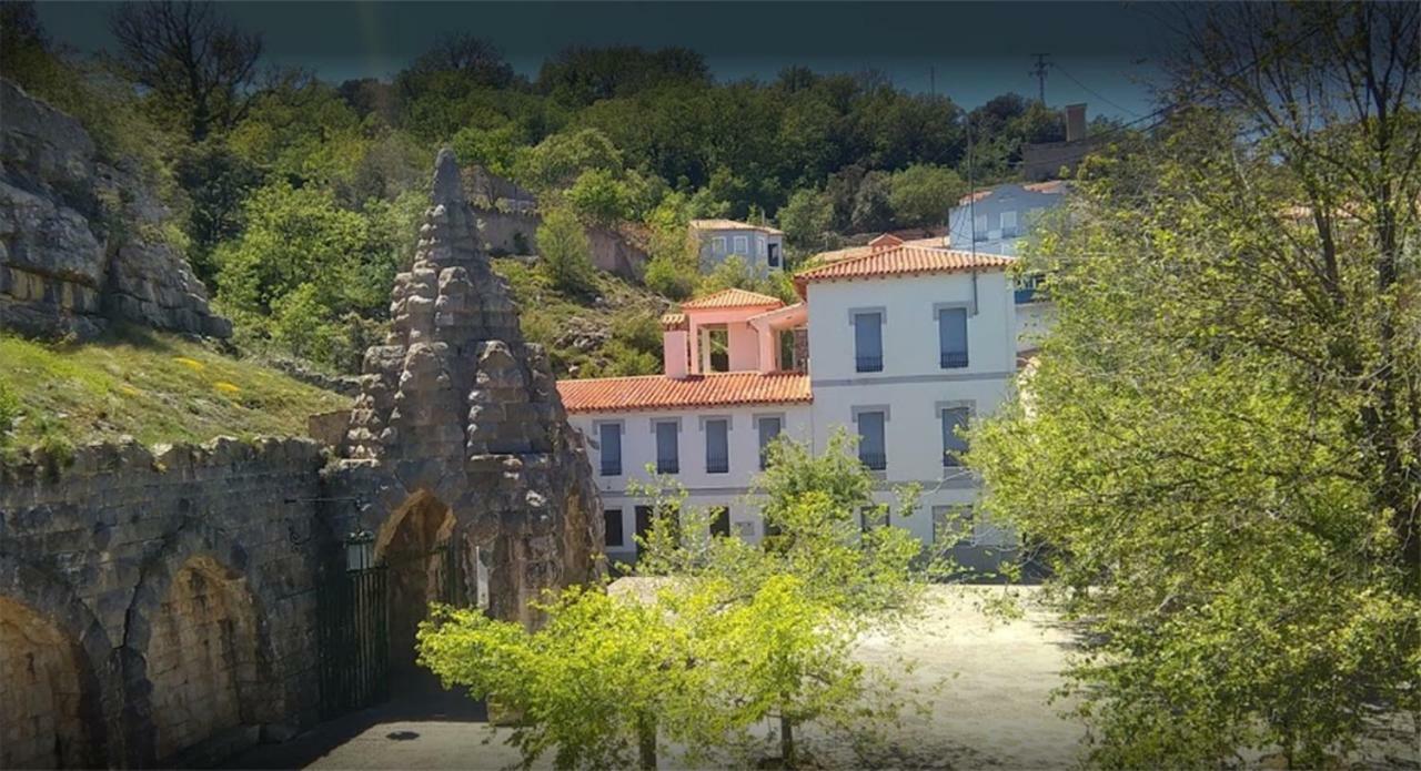 Apartamentos San Cristobal Benassal Kültér fotó