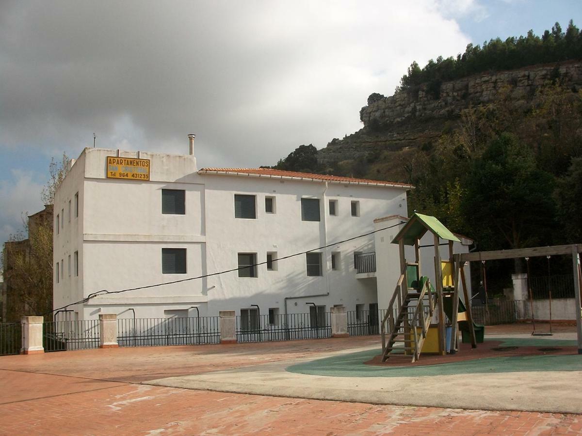 Apartamentos San Cristobal Benassal Kültér fotó