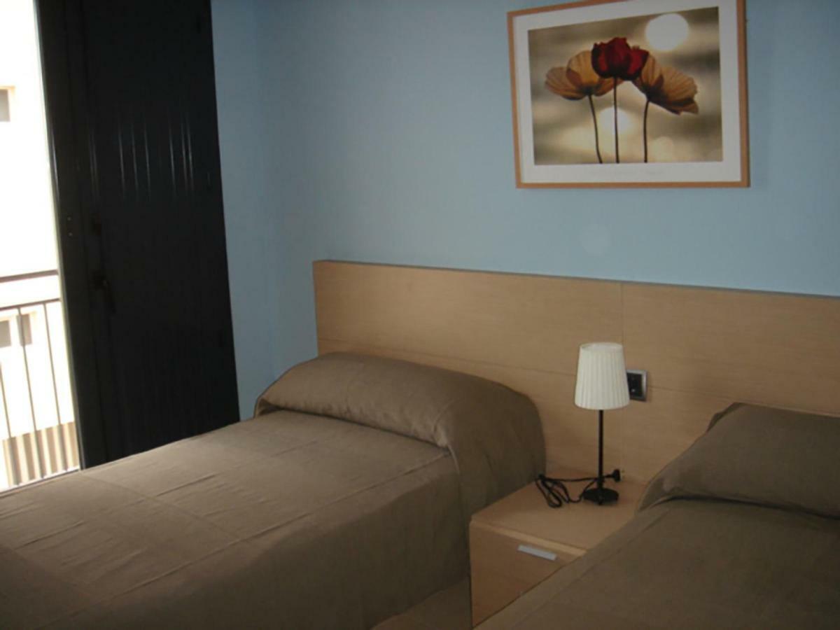 Apartamentos San Cristobal Benassal Kültér fotó
